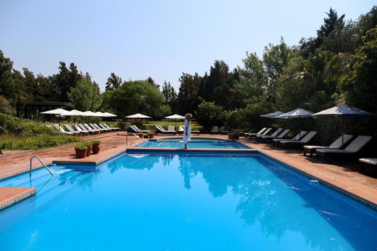 La Posta Del Pilar Hotel & Spa Экстерьер фото
