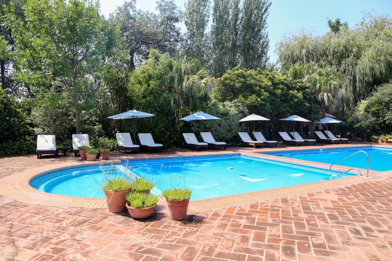 La Posta Del Pilar Hotel & Spa Экстерьер фото