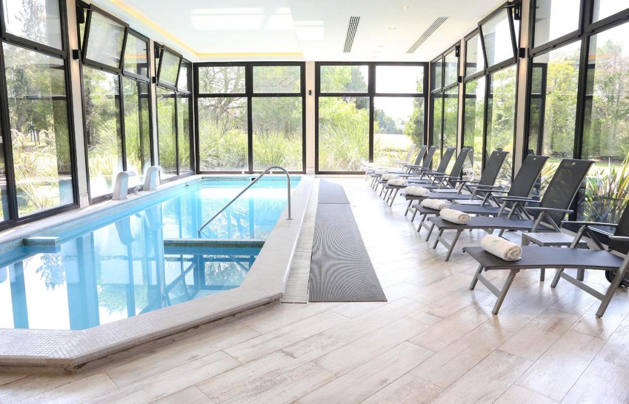 La Posta Del Pilar Hotel & Spa Экстерьер фото