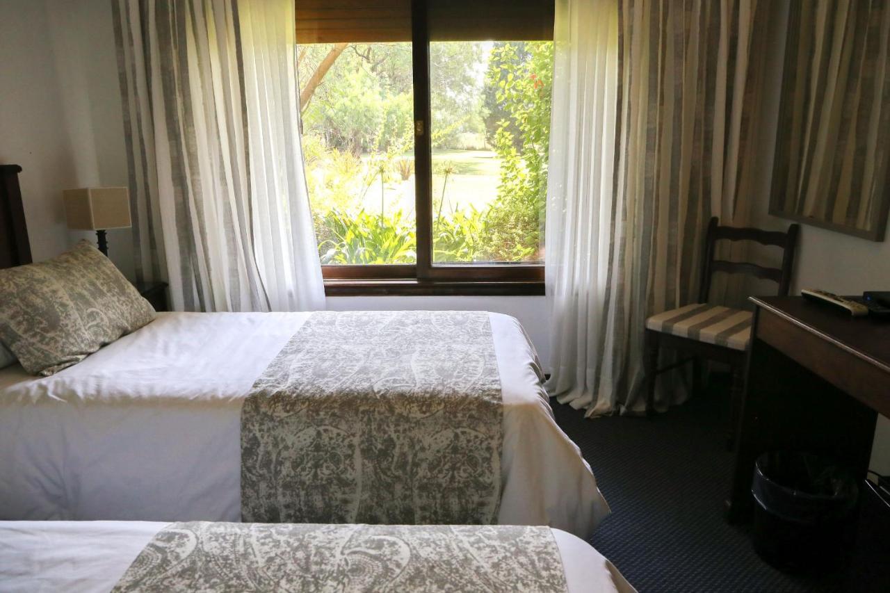 La Posta Del Pilar Hotel & Spa Экстерьер фото