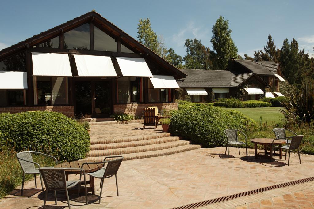 La Posta Del Pilar Hotel & Spa Экстерьер фото