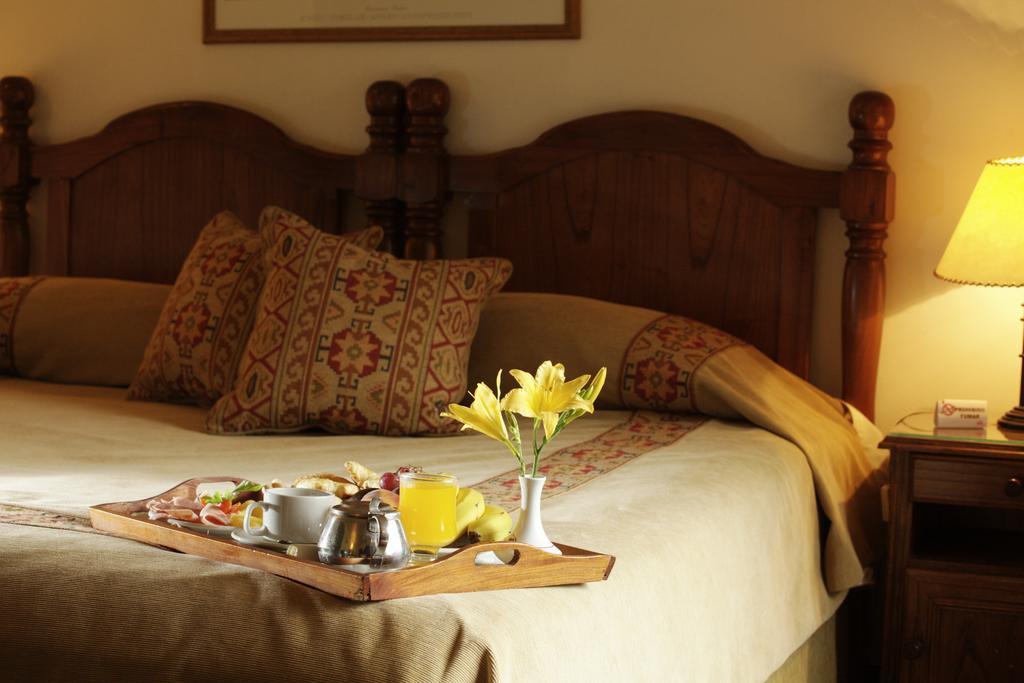 La Posta Del Pilar Hotel & Spa Номер фото