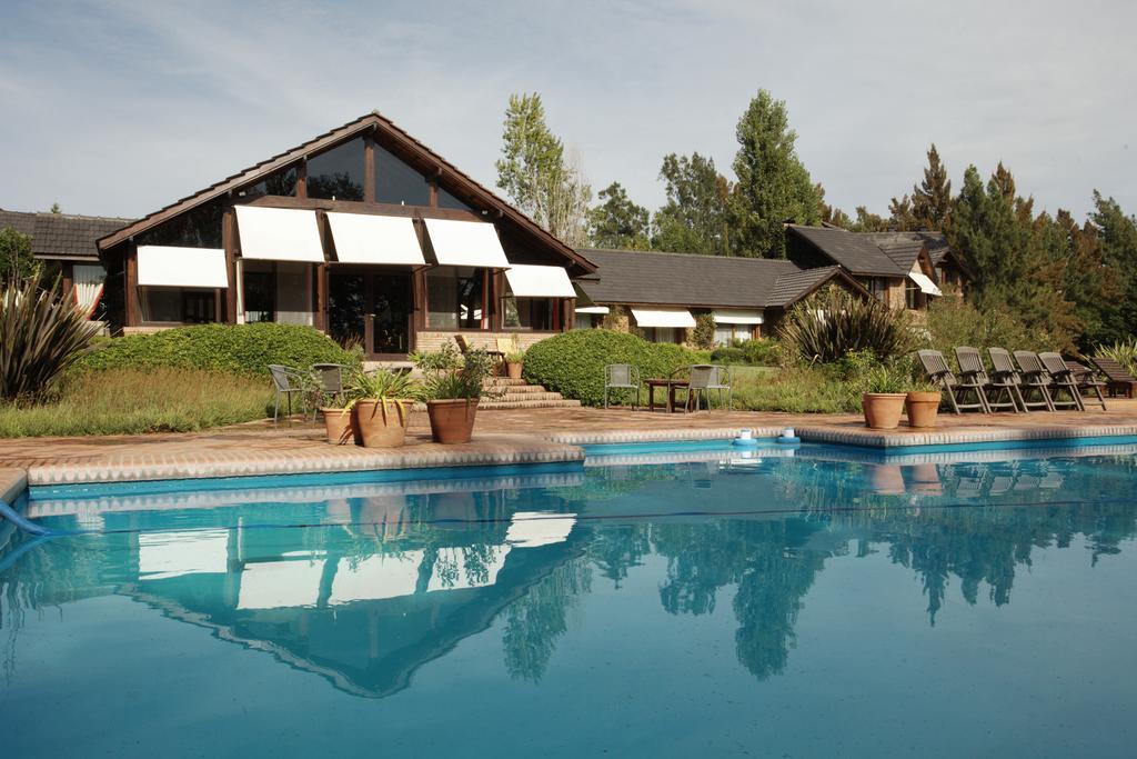 La Posta Del Pilar Hotel & Spa Экстерьер фото