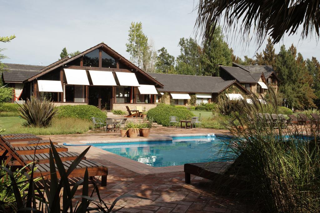 La Posta Del Pilar Hotel & Spa Экстерьер фото