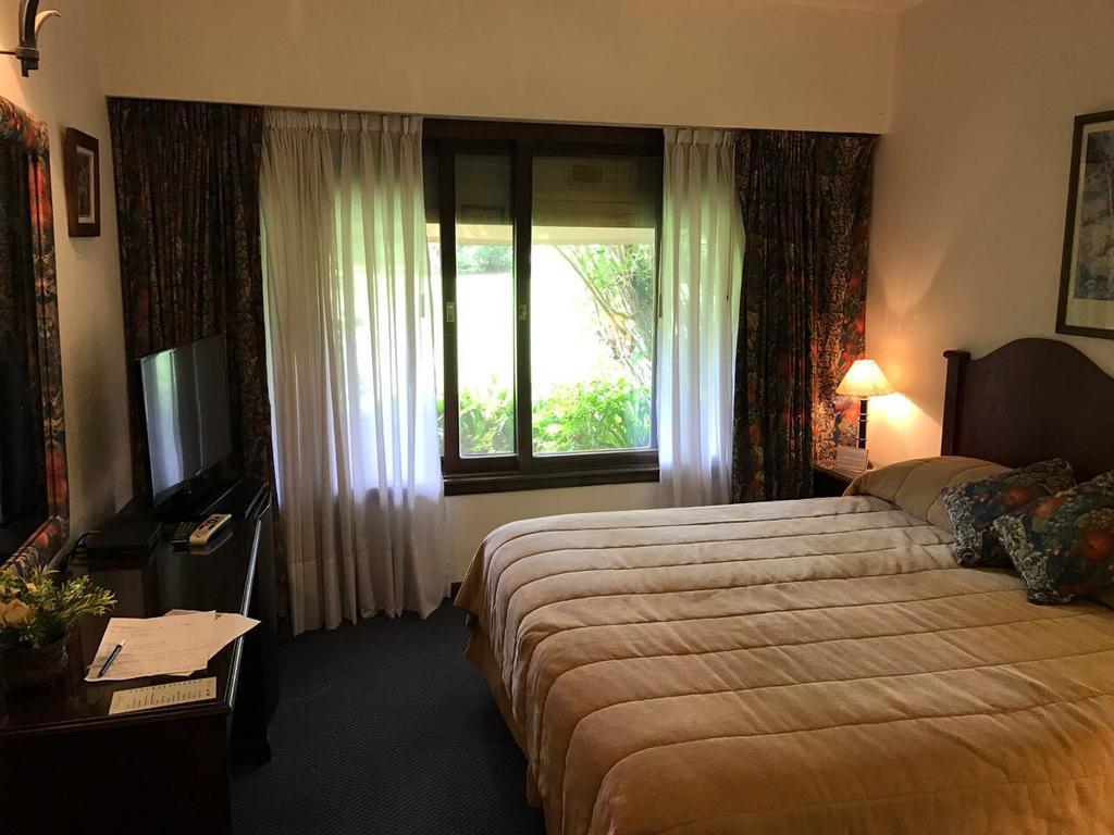 La Posta Del Pilar Hotel & Spa Экстерьер фото