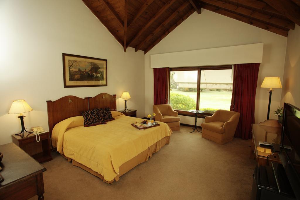 La Posta Del Pilar Hotel & Spa Экстерьер фото