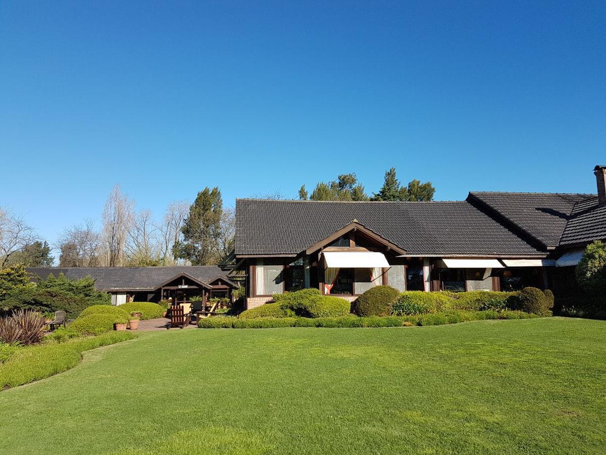 La Posta Del Pilar Hotel & Spa Экстерьер фото