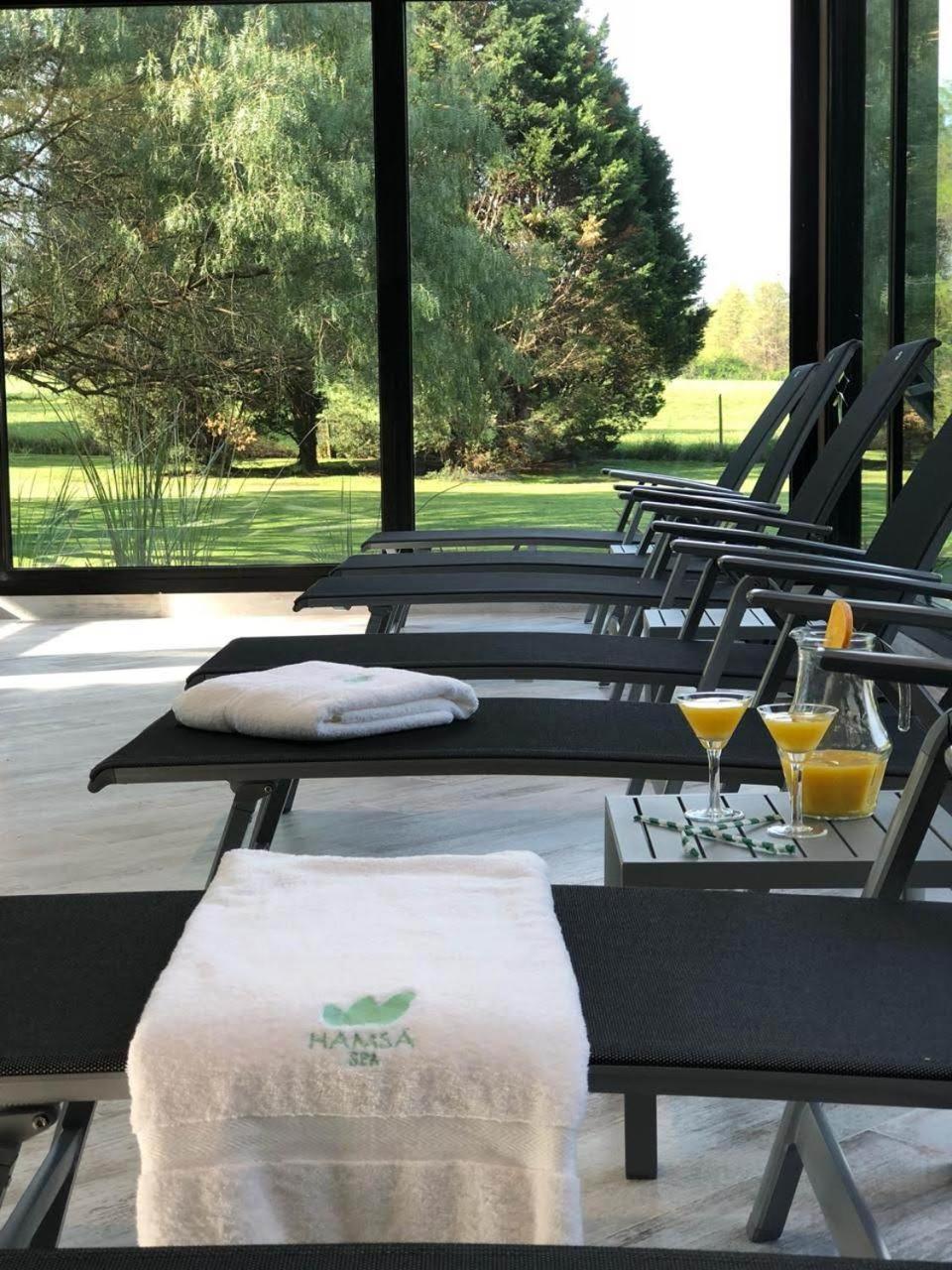 La Posta Del Pilar Hotel & Spa Экстерьер фото