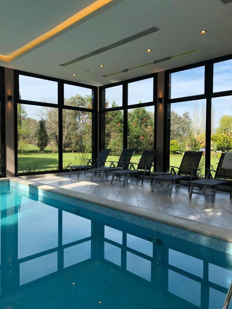 La Posta Del Pilar Hotel & Spa Экстерьер фото