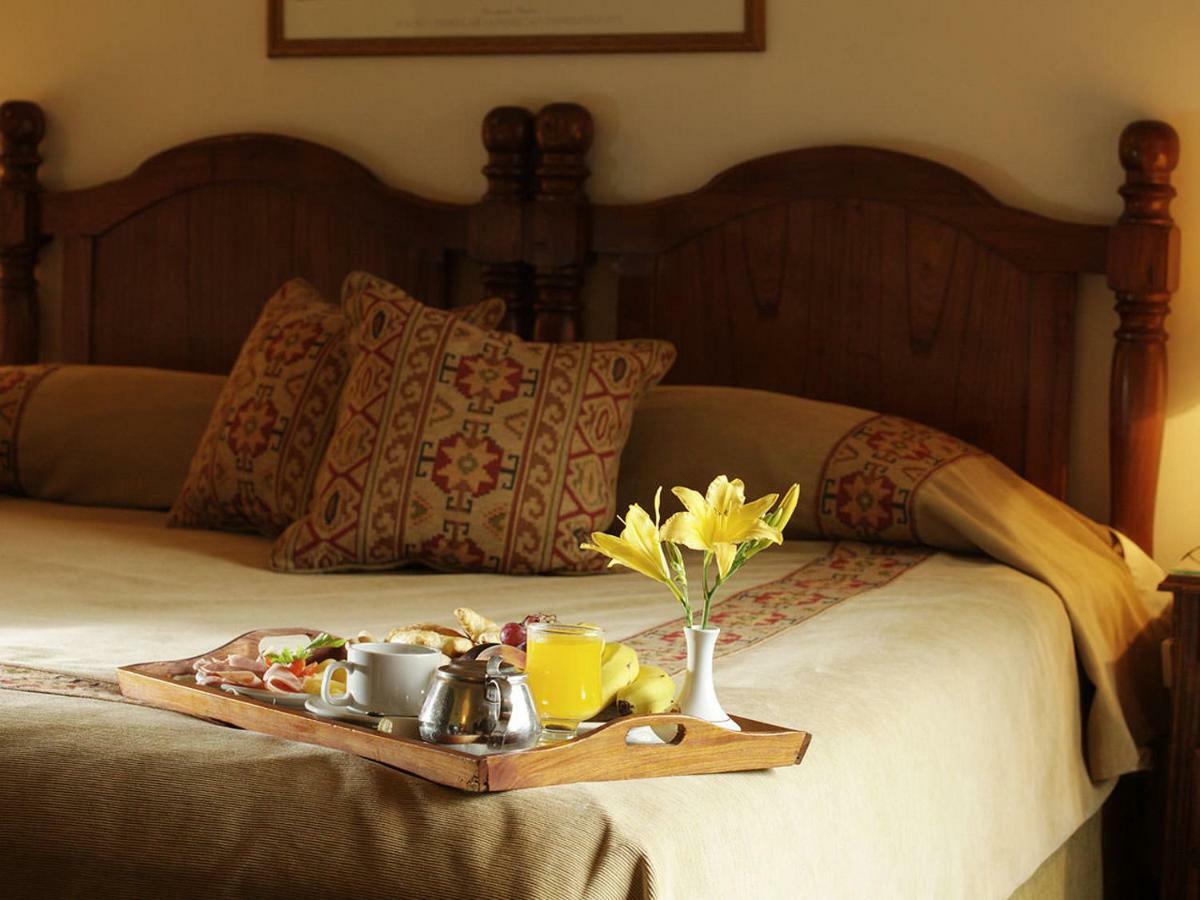 La Posta Del Pilar Hotel & Spa Экстерьер фото