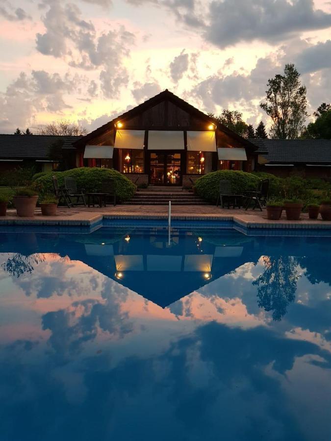 La Posta Del Pilar Hotel & Spa Экстерьер фото